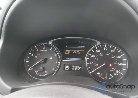 2015 Nissan Altima 2.5 Sl from USA, damaged, VIN 1N4AL3AP8FN353600